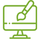 icon-website-design web design icon