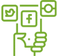 icon-social-media-2 Social media icon