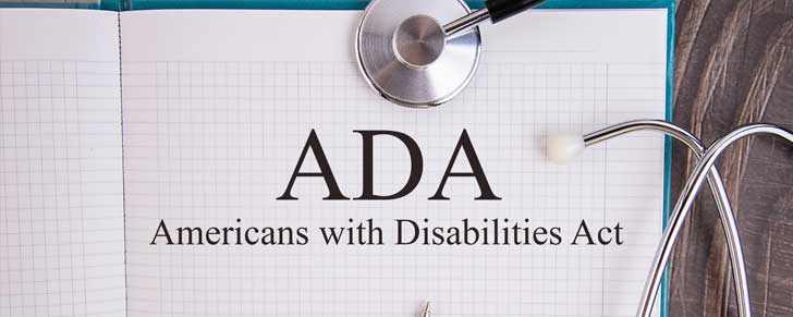 Americans with Disabilities Act