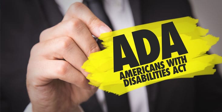 Americans with Disabilities Act