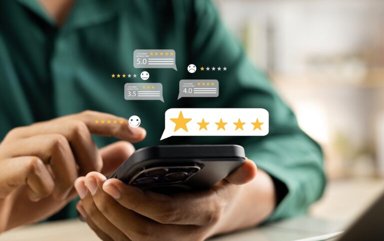Leveraging Customer Reviews